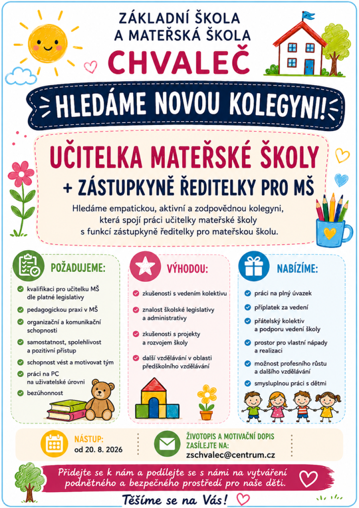 Nová kolegyně